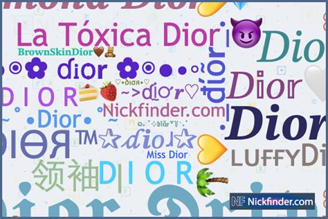 dior nicknames|who Boruto the name Dior.